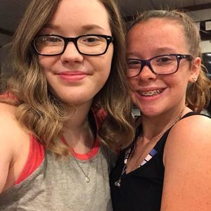 Meet your Posher, Katie